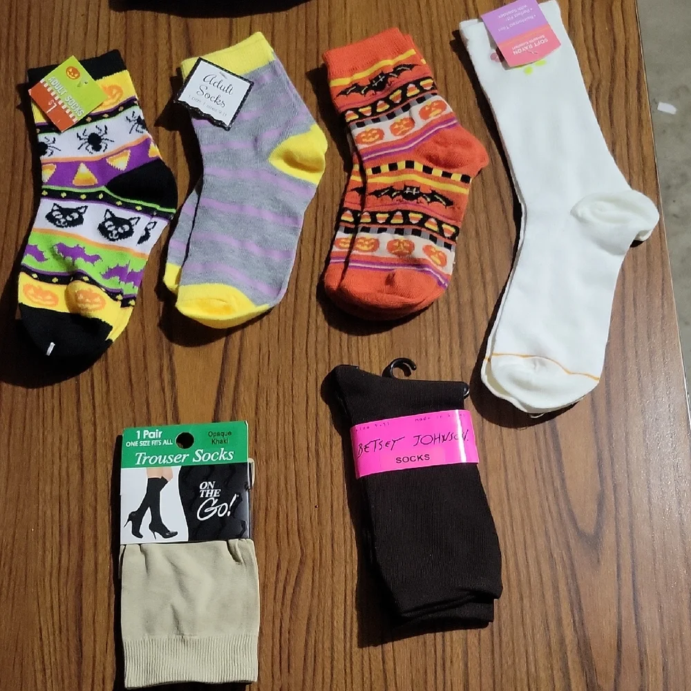 Womens Socks